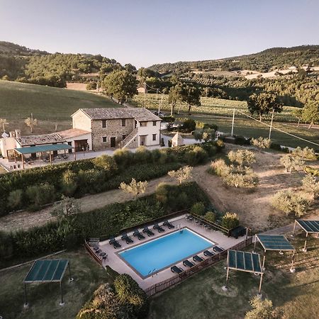 Residenza Il Falchetto Assisi Luaran gambar