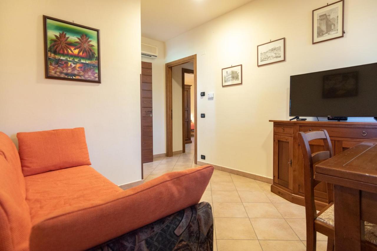 Residenza Il Falchetto Assisi Luaran gambar