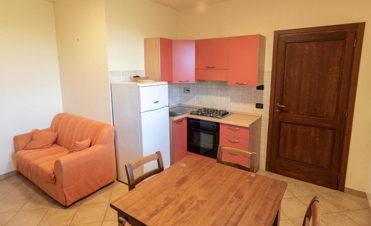 Residenza Il Falchetto Assisi Luaran gambar
