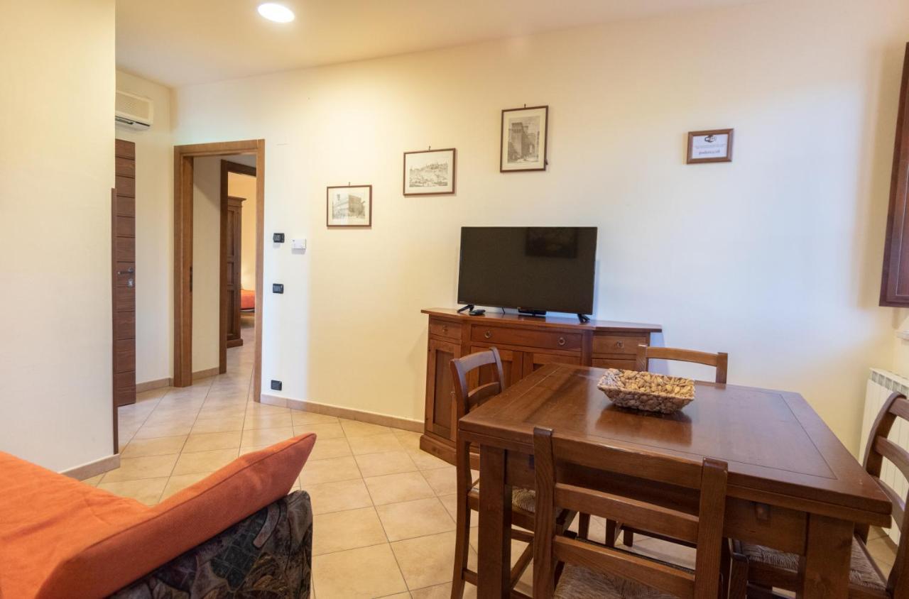 Residenza Il Falchetto Assisi Luaran gambar