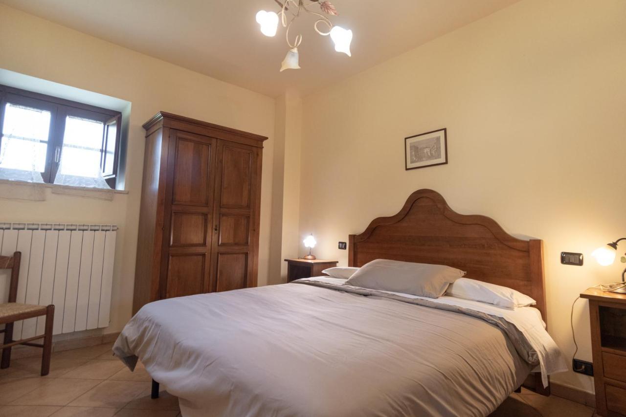 Residenza Il Falchetto Assisi Luaran gambar