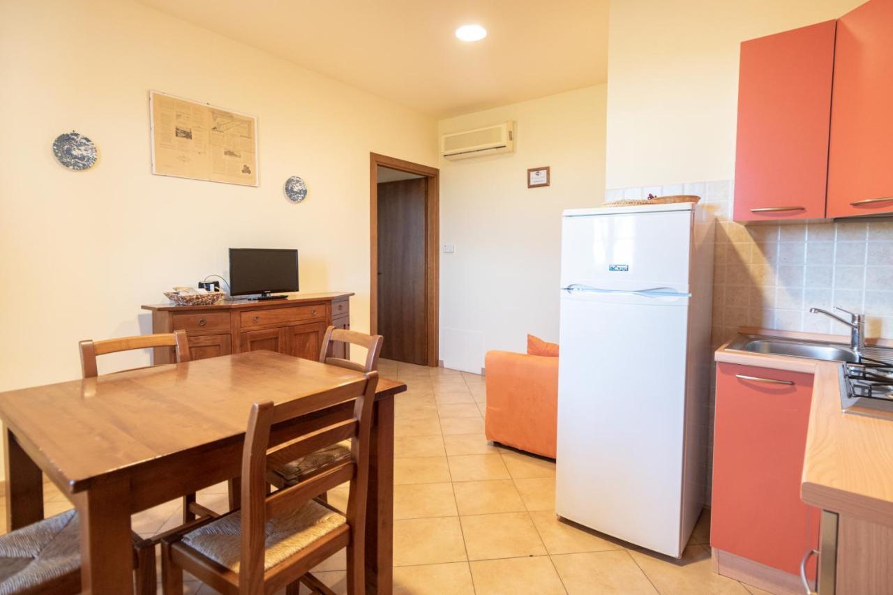 Residenza Il Falchetto Assisi Luaran gambar