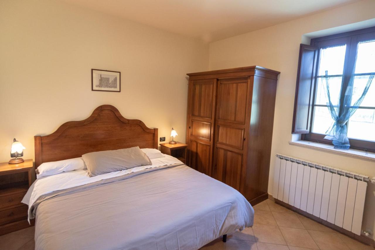 Residenza Il Falchetto Assisi Luaran gambar