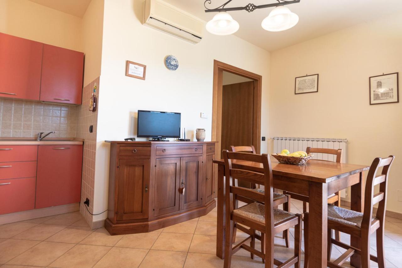 Residenza Il Falchetto Assisi Luaran gambar
