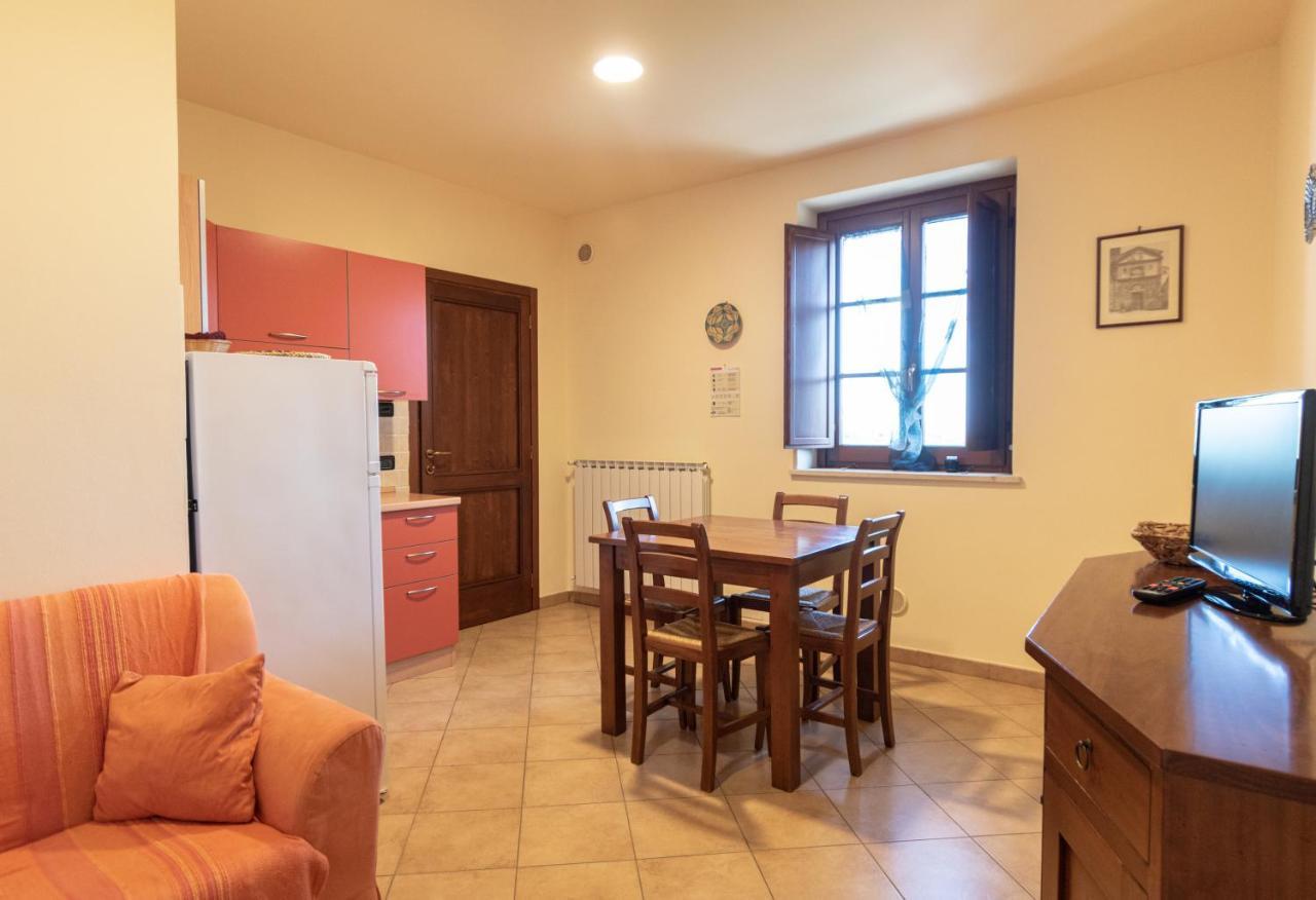 Residenza Il Falchetto Assisi Luaran gambar