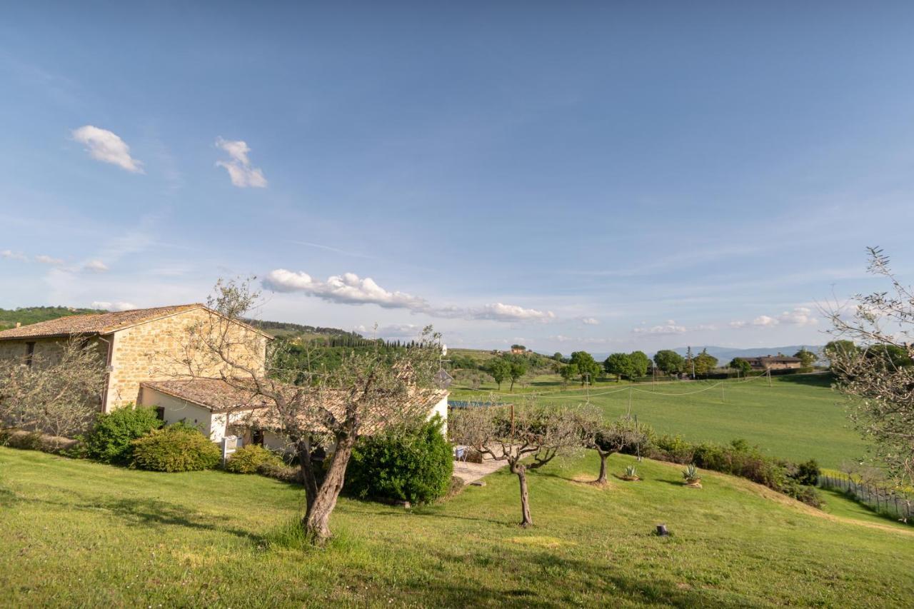 Residenza Il Falchetto Assisi Luaran gambar