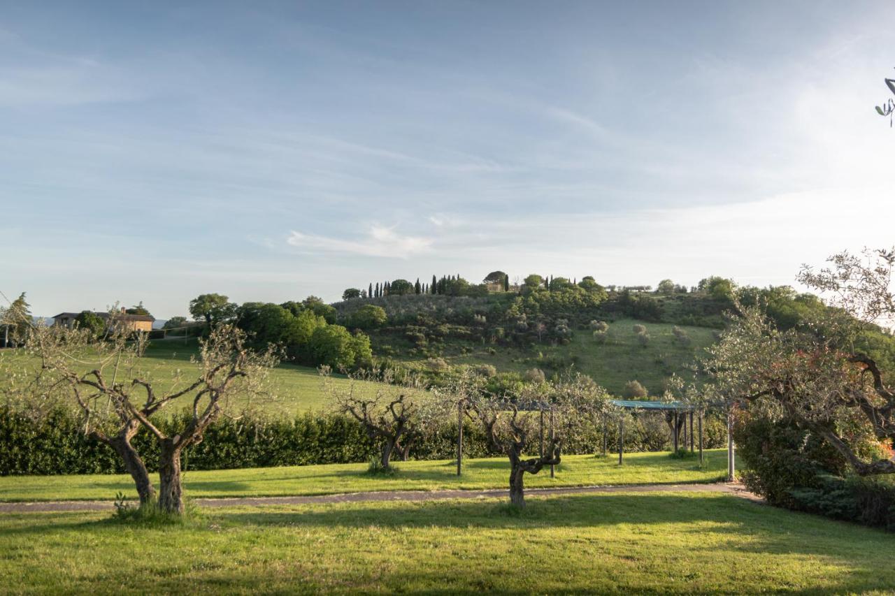 Residenza Il Falchetto Assisi Luaran gambar