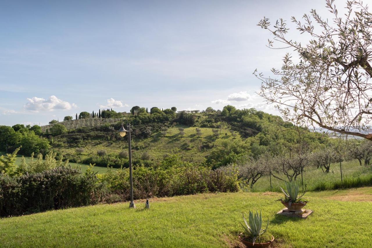 Residenza Il Falchetto Assisi Luaran gambar