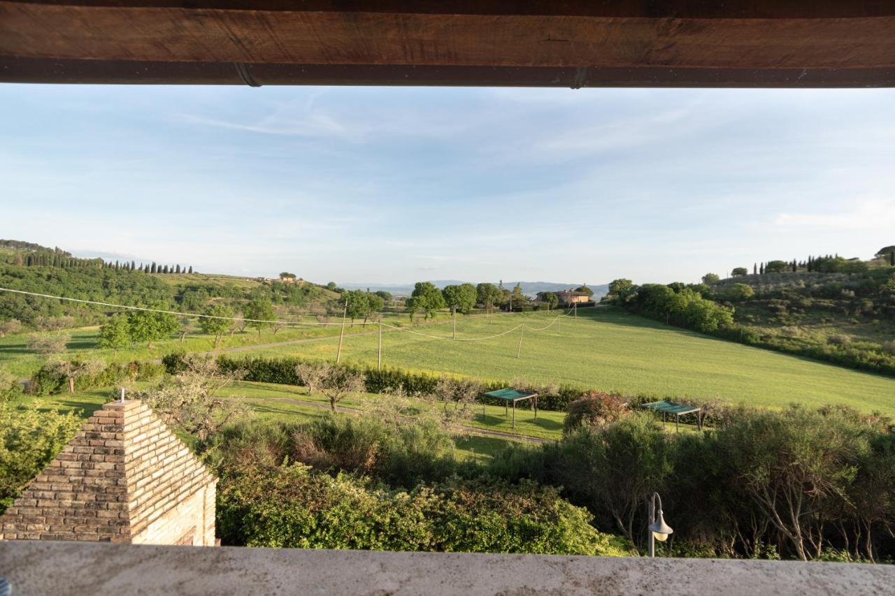 Residenza Il Falchetto Assisi Luaran gambar