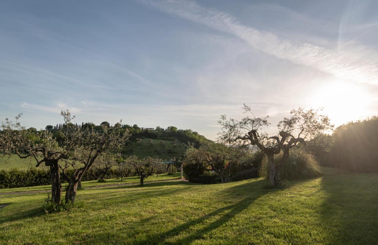 Residenza Il Falchetto Assisi Luaran gambar