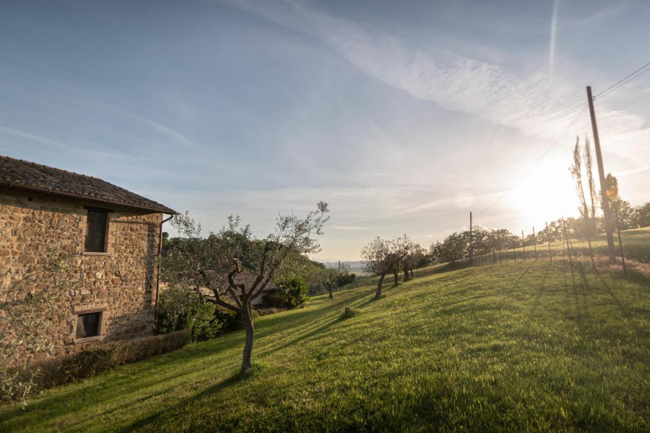 Residenza Il Falchetto Assisi Luaran gambar