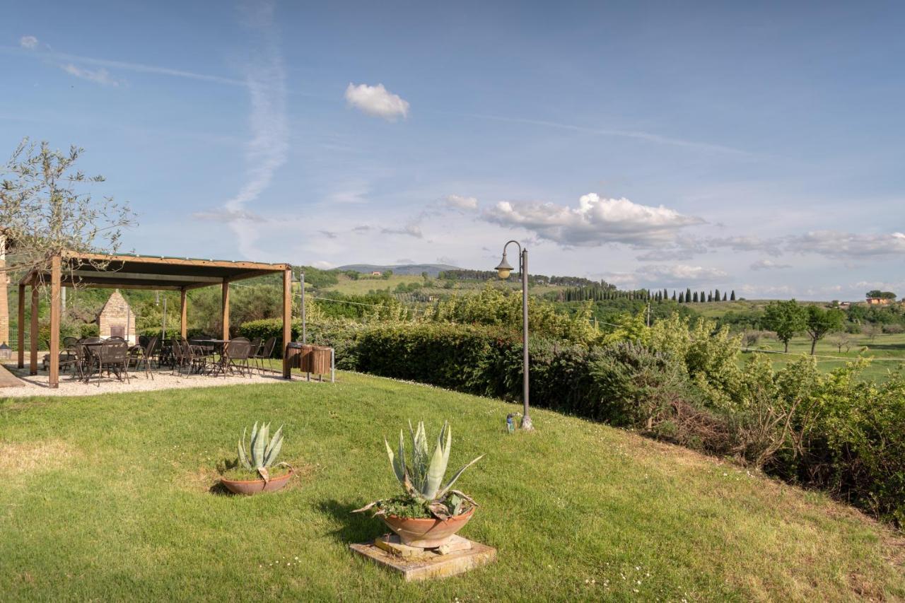 Residenza Il Falchetto Assisi Luaran gambar