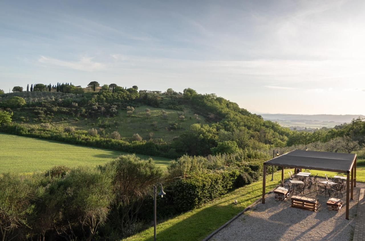 Residenza Il Falchetto Assisi Luaran gambar
