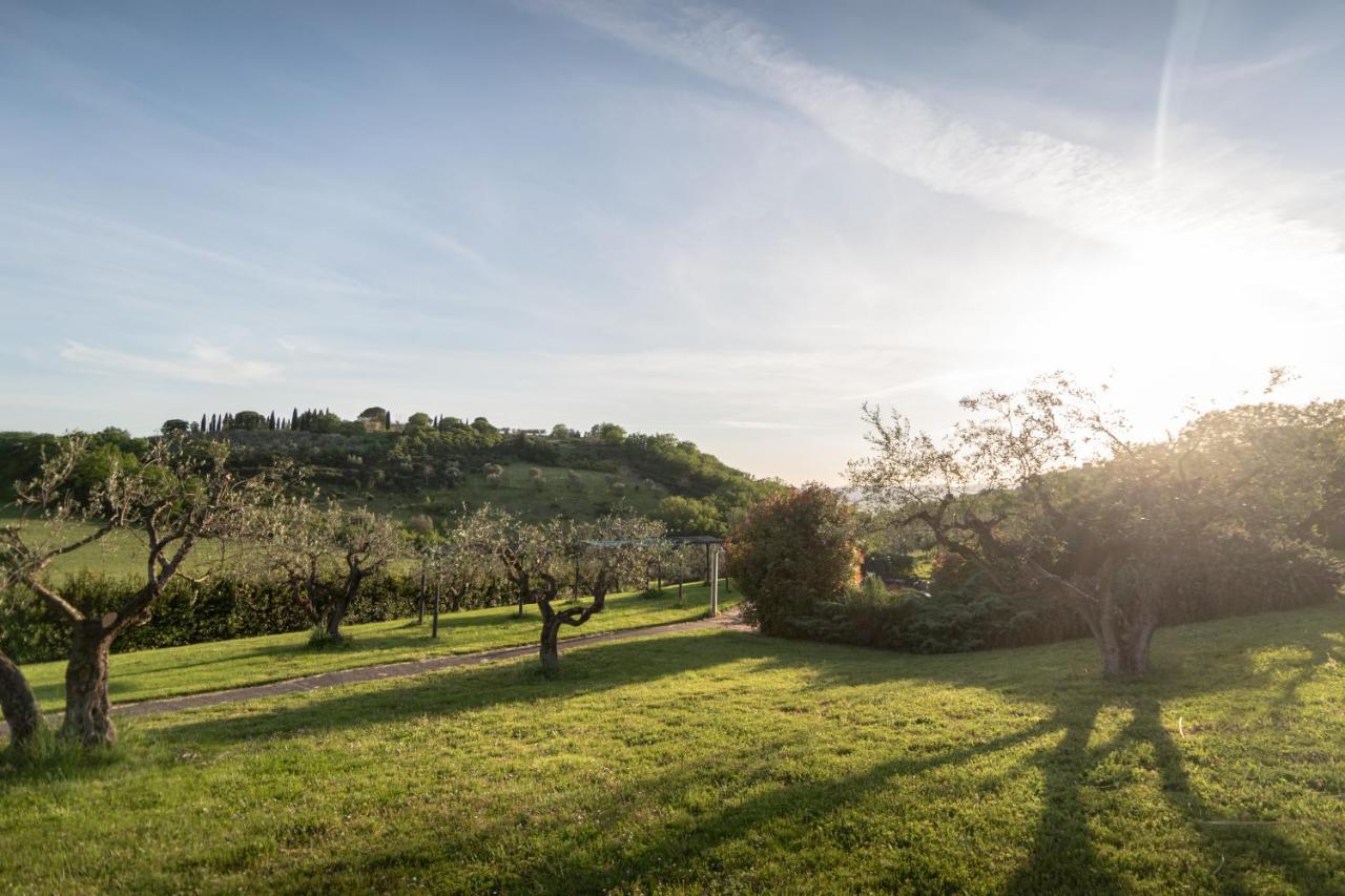 Residenza Il Falchetto Assisi Luaran gambar
