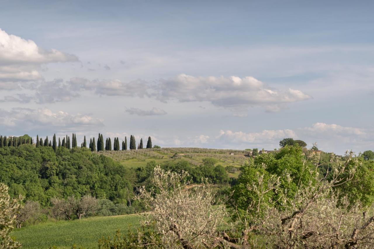 Residenza Il Falchetto Assisi Luaran gambar