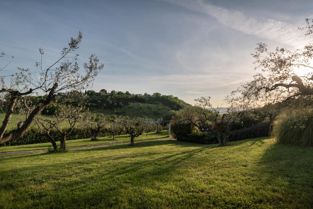 Residenza Il Falchetto Assisi Luaran gambar