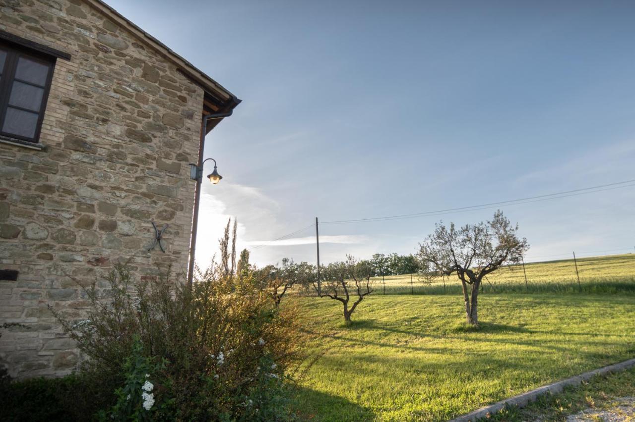 Residenza Il Falchetto Assisi Luaran gambar