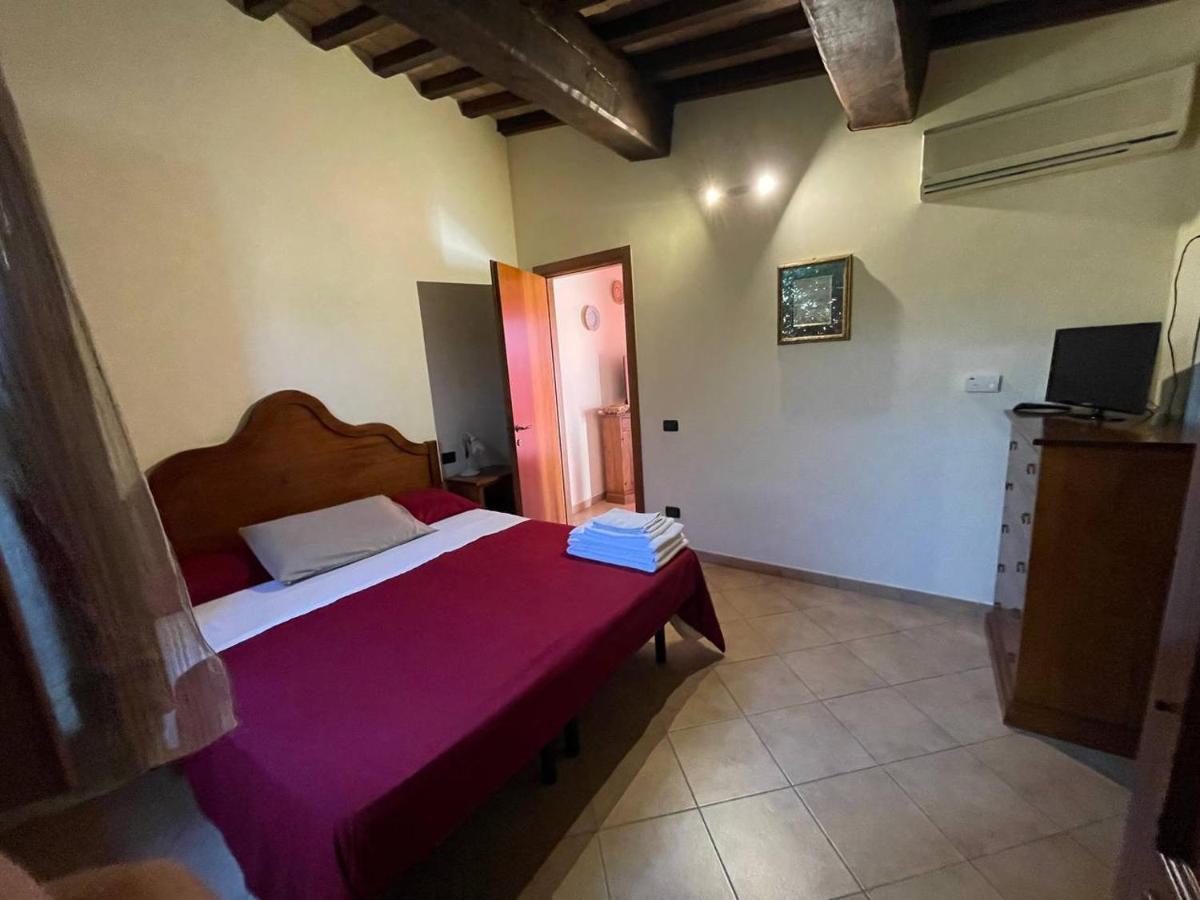 Residenza Il Falchetto Assisi Luaran gambar