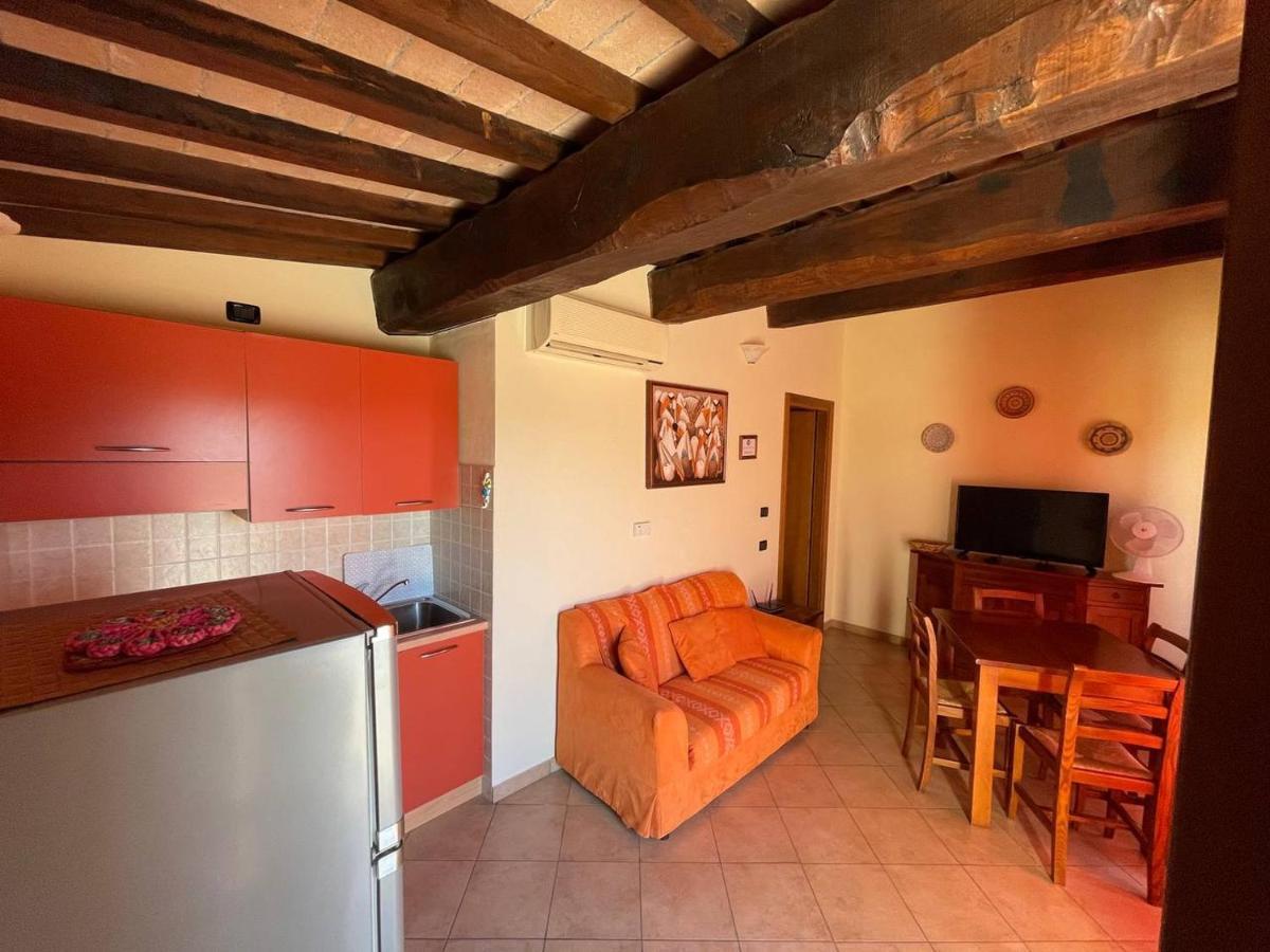 Residenza Il Falchetto Assisi Luaran gambar