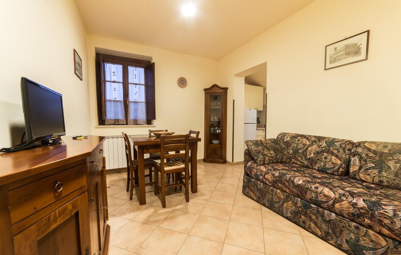 Residenza Il Falchetto Assisi Luaran gambar